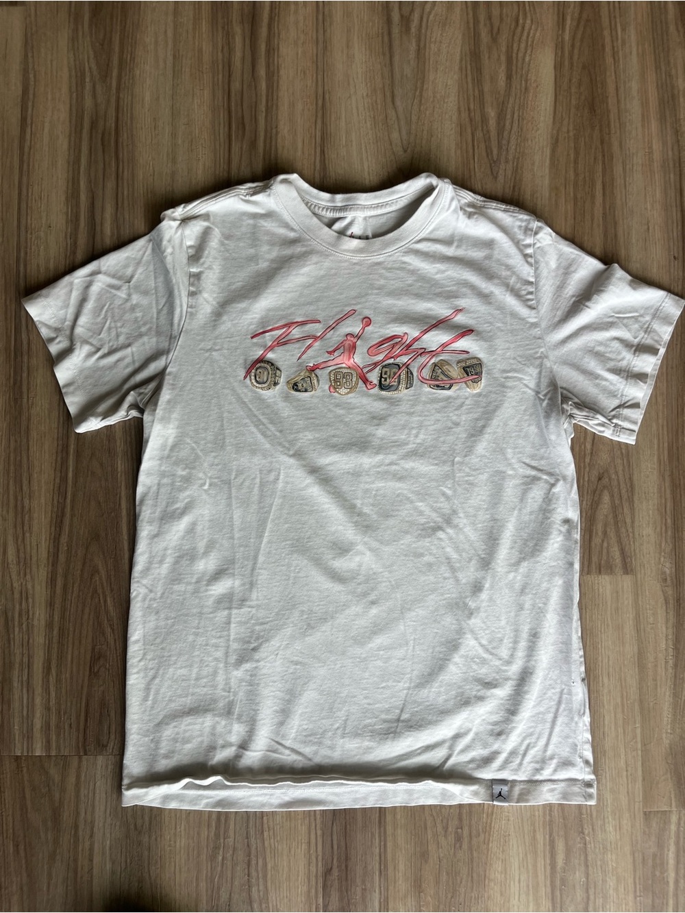 Jordan Graphic Tee Short Sleeve